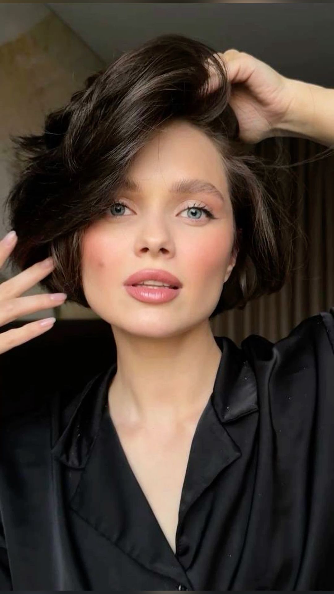 Уроки роскошного макияжа от @sharina_mua | Осенний макияж | Туториал