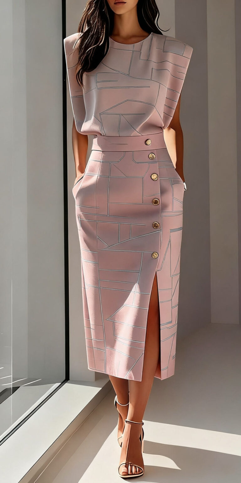 ✨Fresh-cut tailoring,  total confidence.