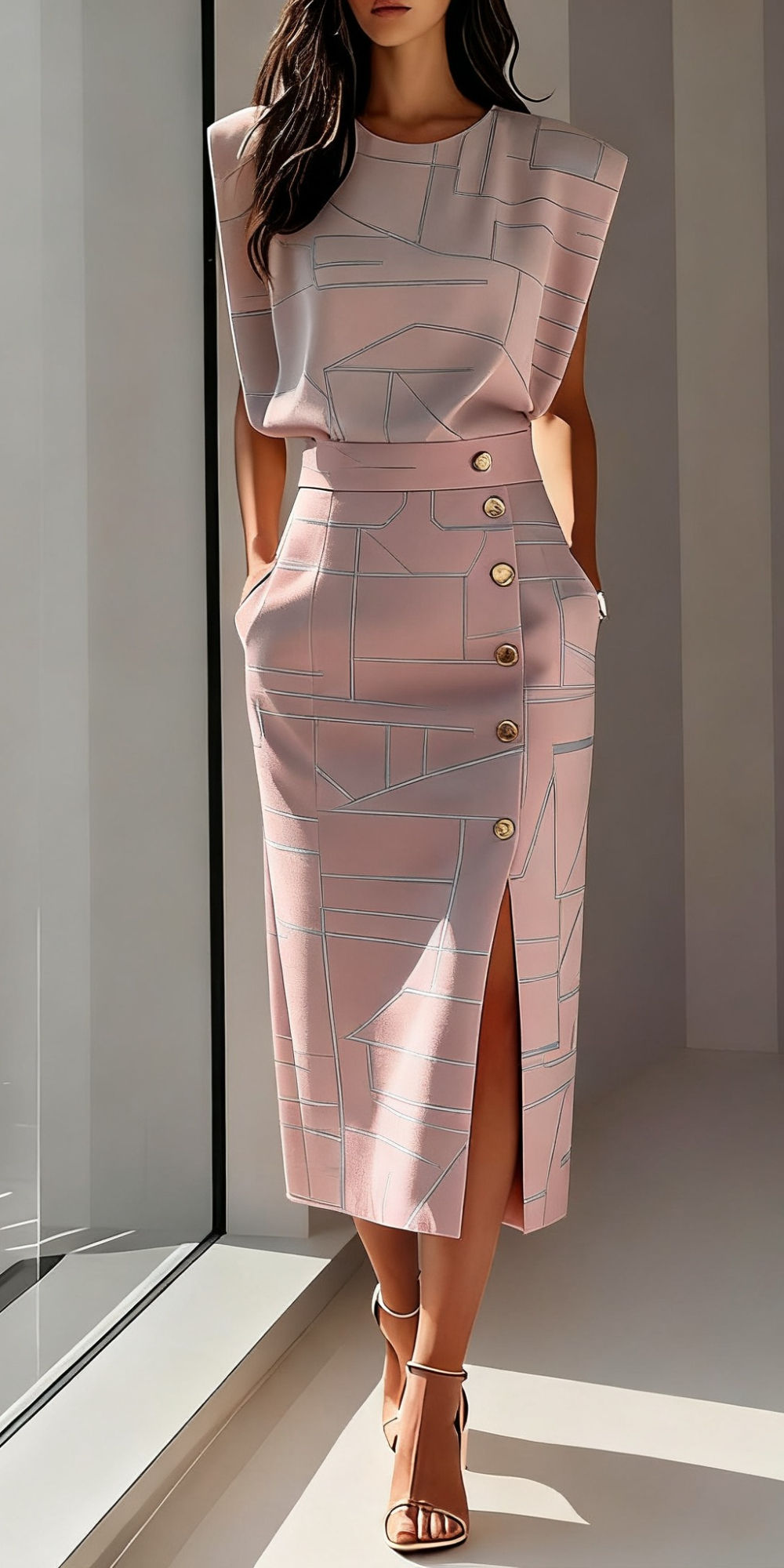 ✨Fresh-cut tailoring,  total confidence.