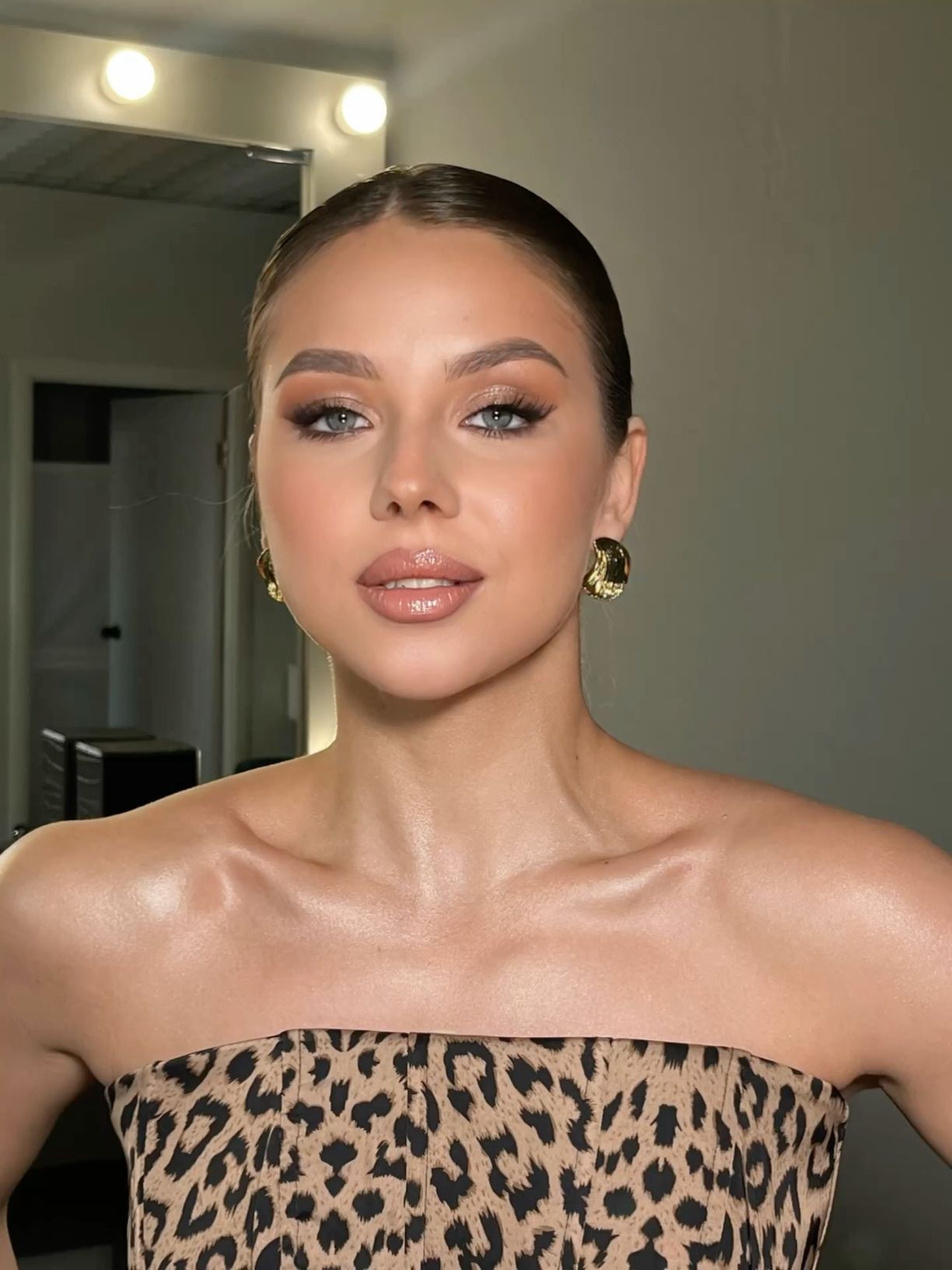 Sexy makeup