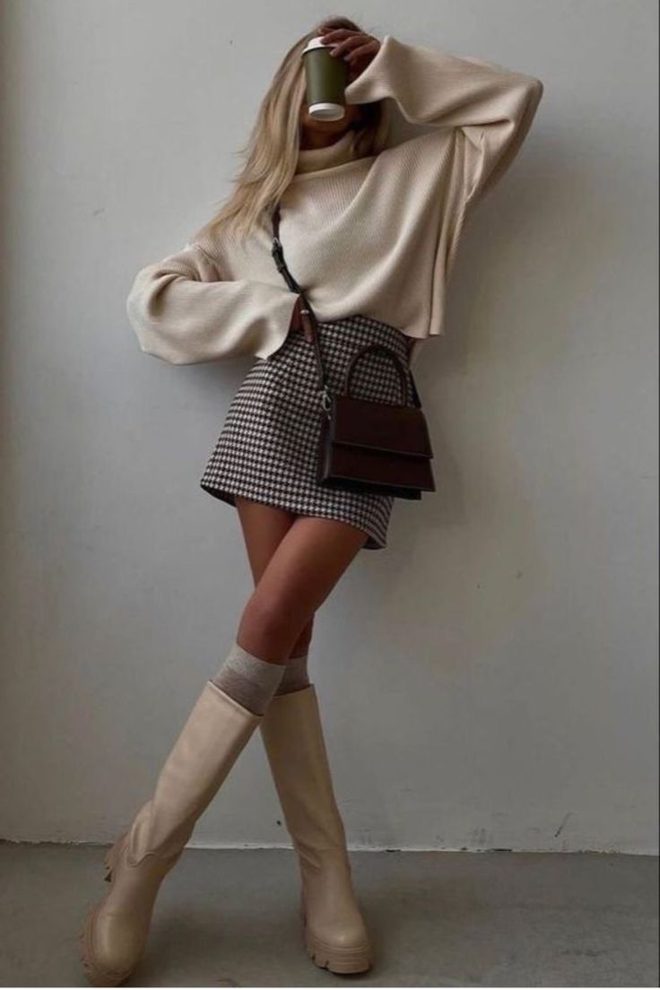 Outfit Automne et Hiver – Look Automne – Style Automne et Hiver