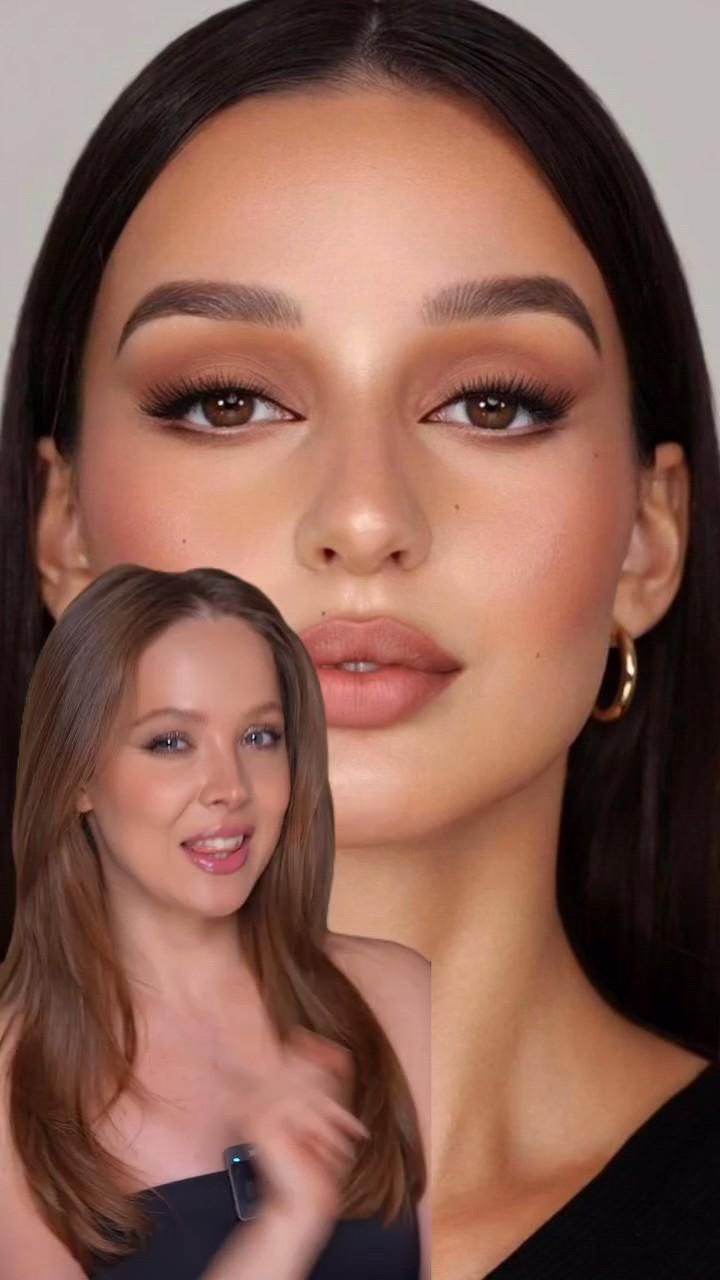 Новогодний макияж