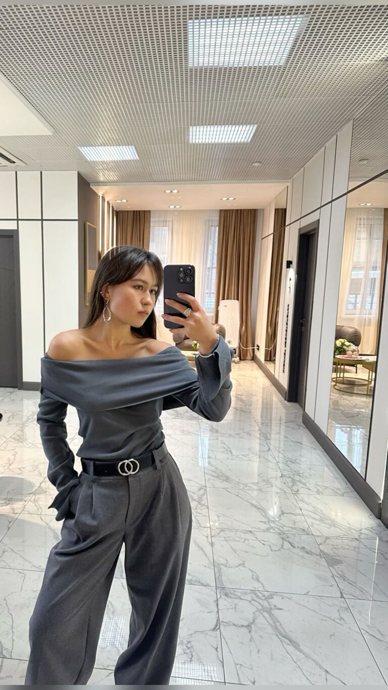 Стильный наряд