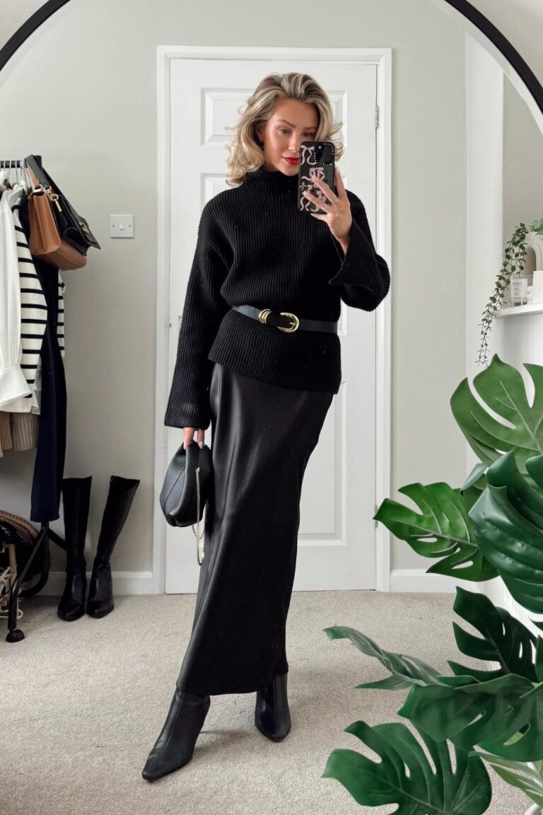 30 Cute Winter Outfits for Women That Are Cozy and Stylish