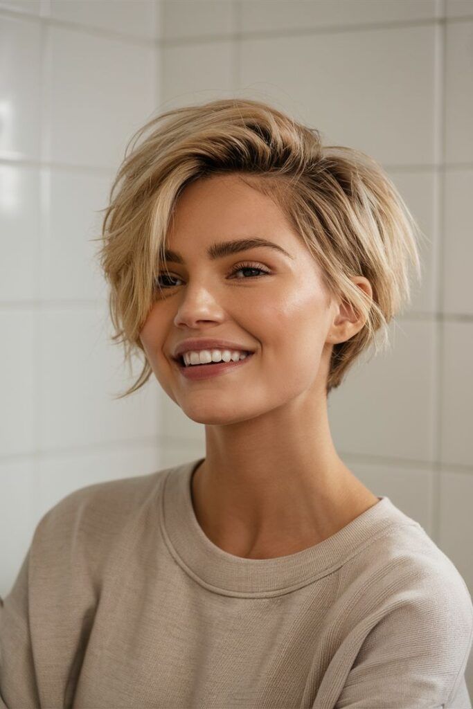 Short Haircuts For Women 2026: The Chic, Low-Maintenance Styles Quiet-Luxury Women Are Getting | Chic Style Collective