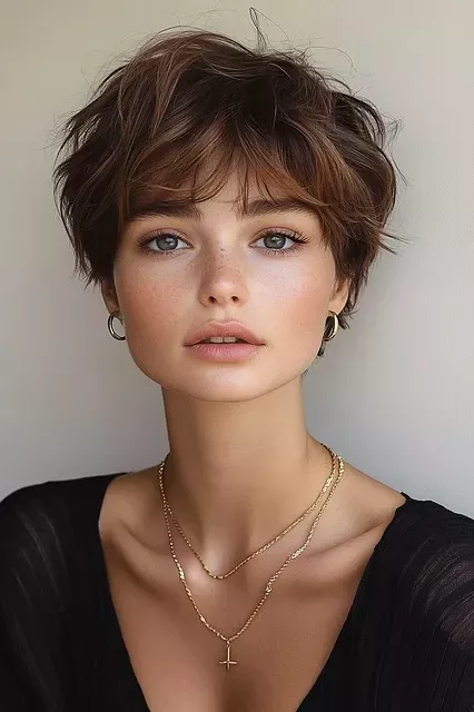 💇‍♀️Трендовые стрижки 2025: Выбери свою!