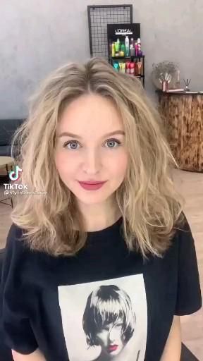 Easy hairdo for summer’s