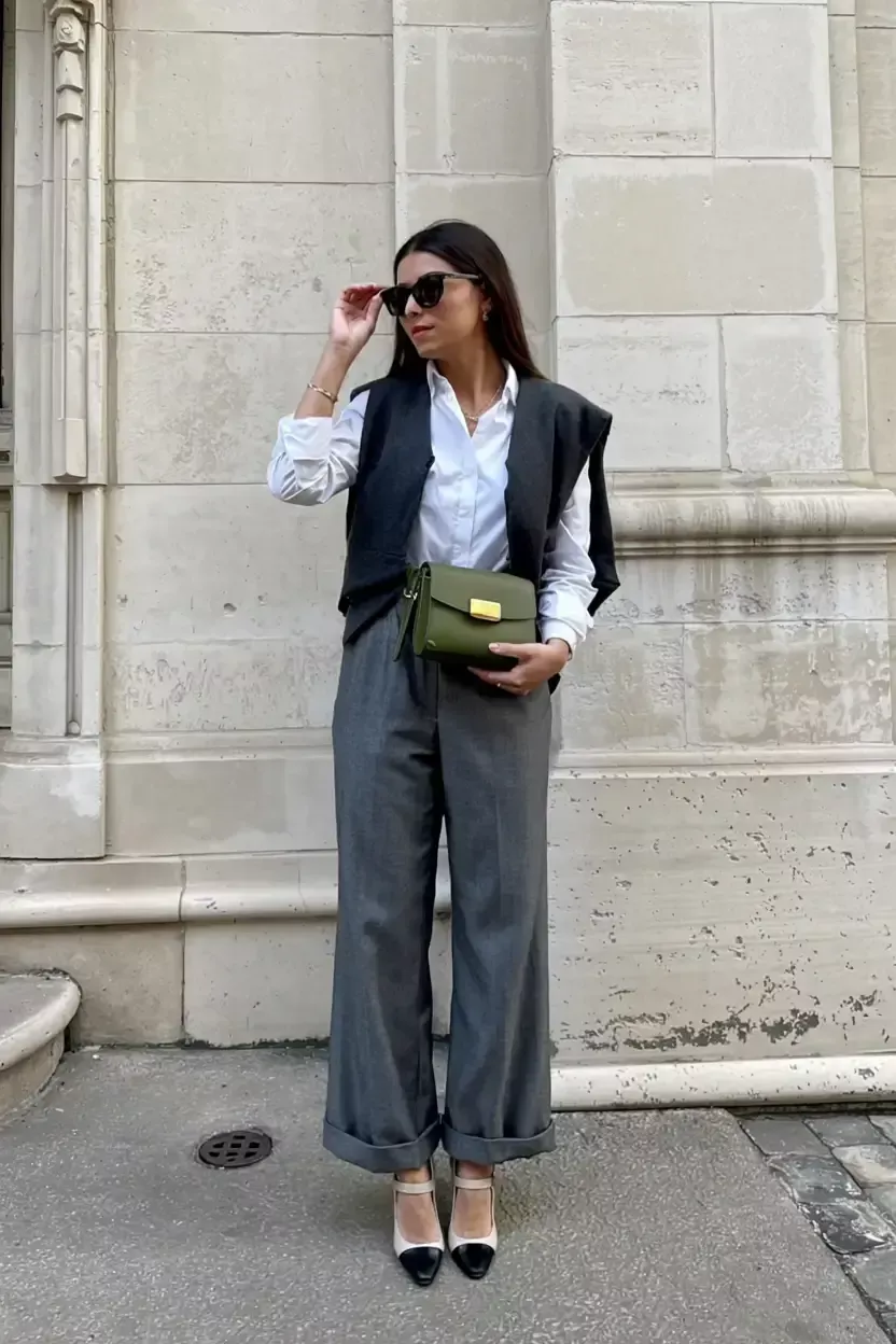 Chic Office Outfits for Work 2026 – Elegant Workwear Trends & Outfit Inspiration