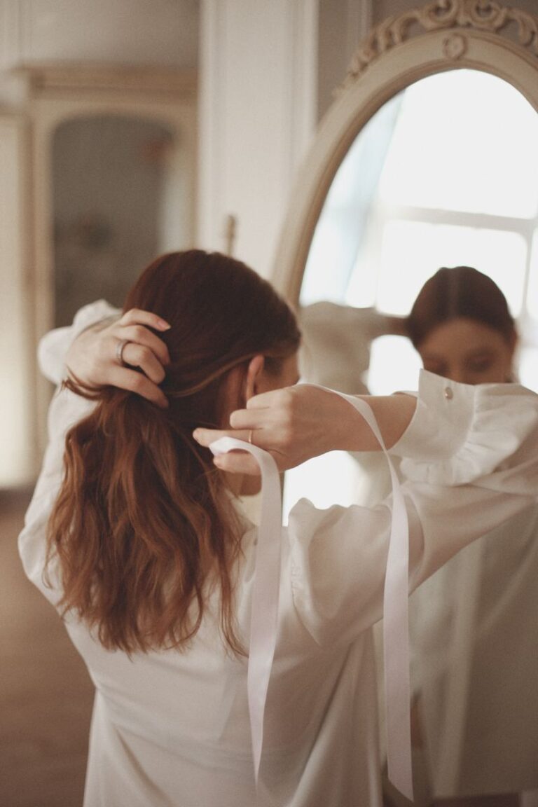 Эстетика. Нежность.