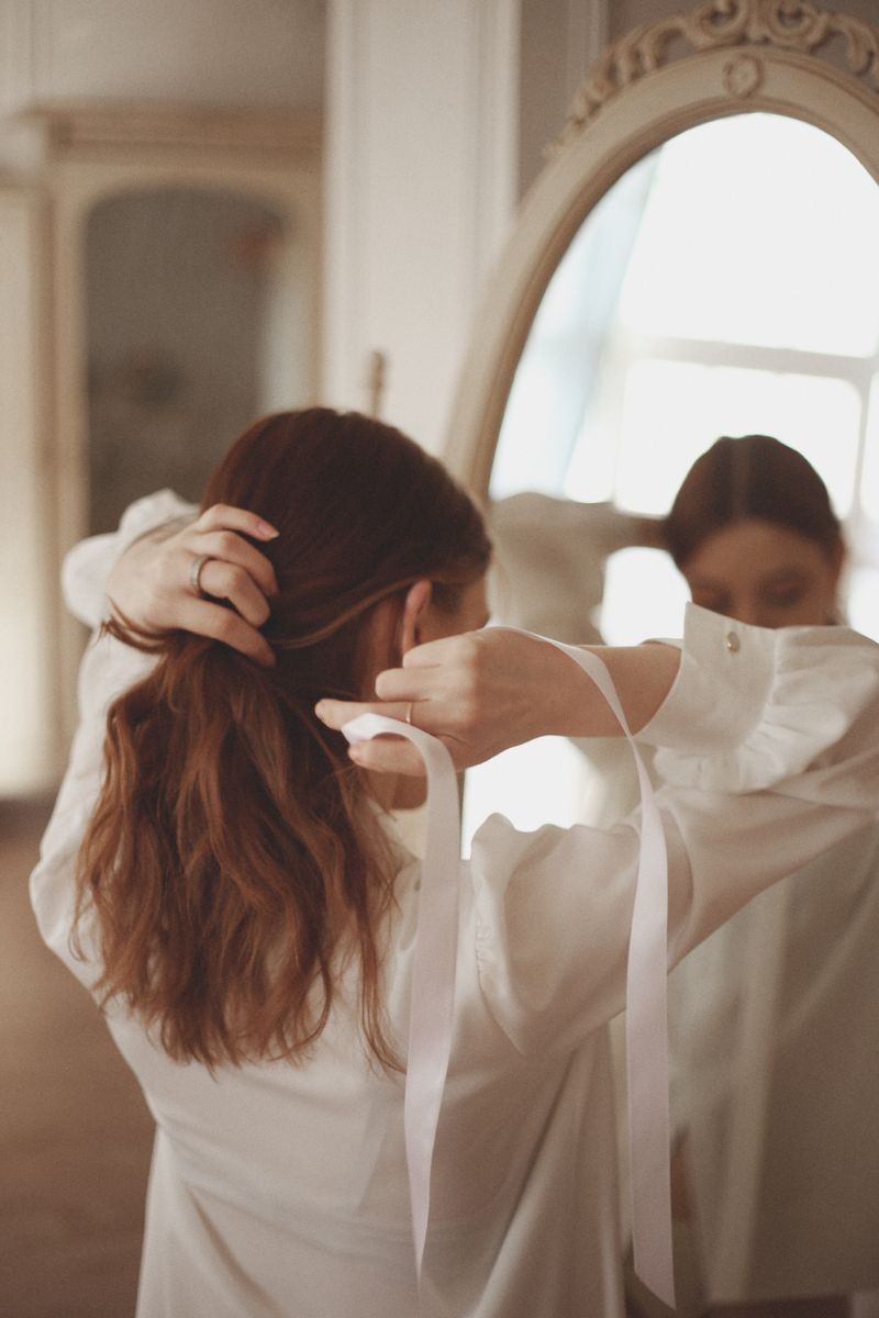 Эстетика. Нежность.