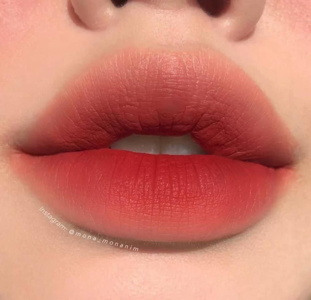 Губы красиво красить китайские губы