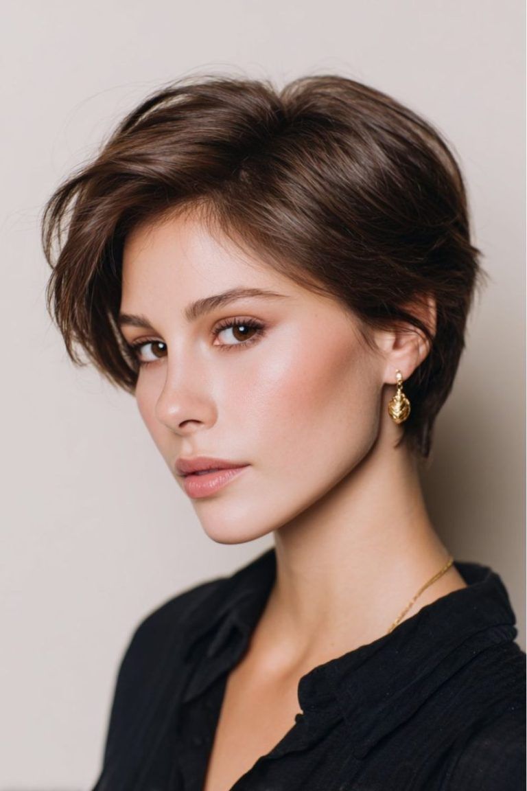 65 Long Pixie Hairstyles To Spice Up Your Look