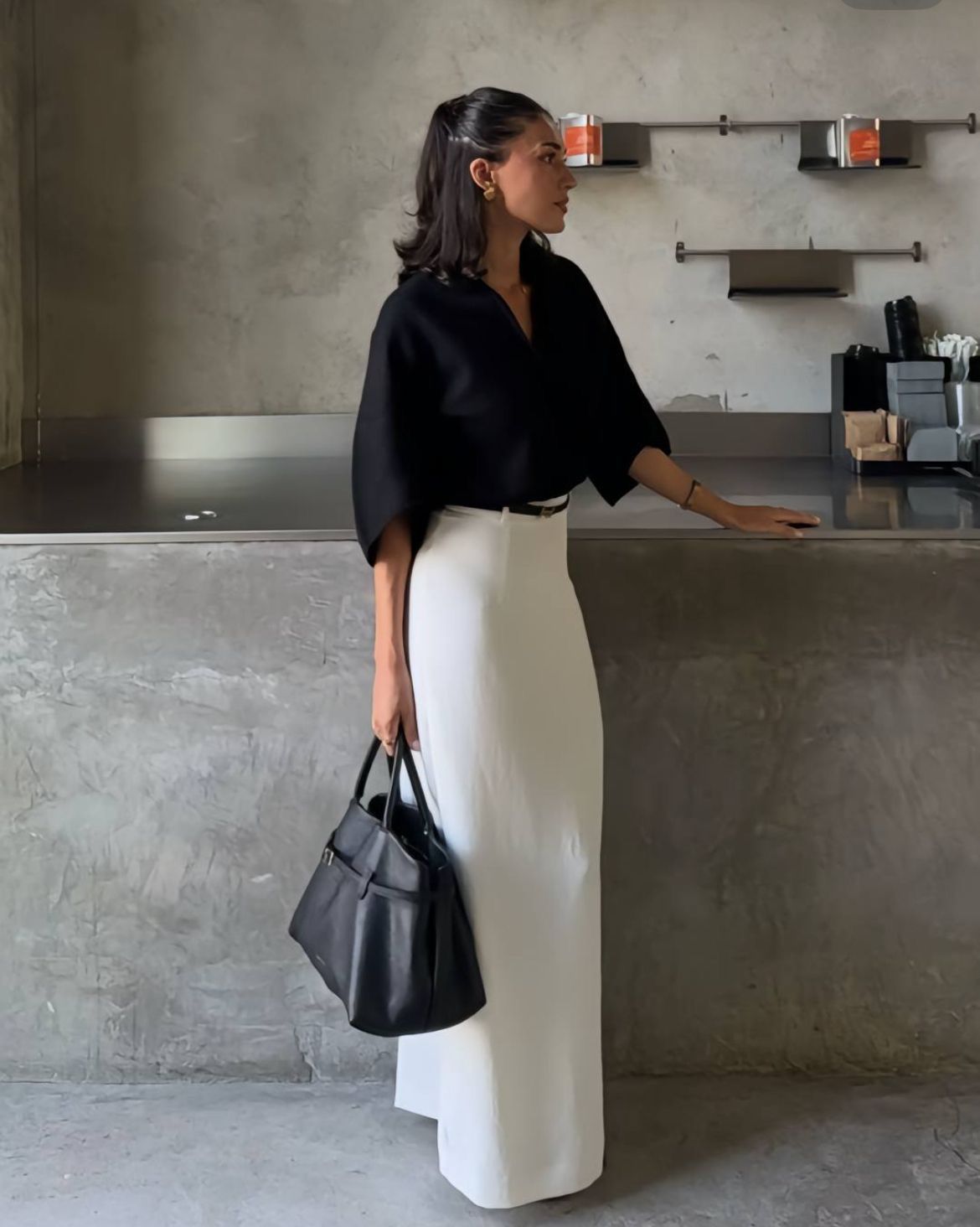 IT Girl Office Outfit Professional Outfit Office Siren