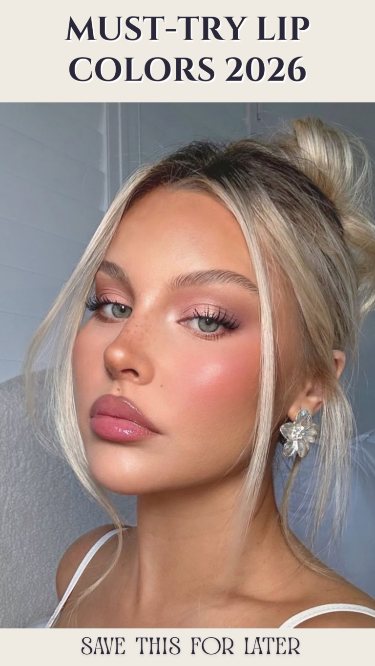 Discover the Hottest Lip Colors for 2026: A Trendsetting Guide Summarizing the Must-Know