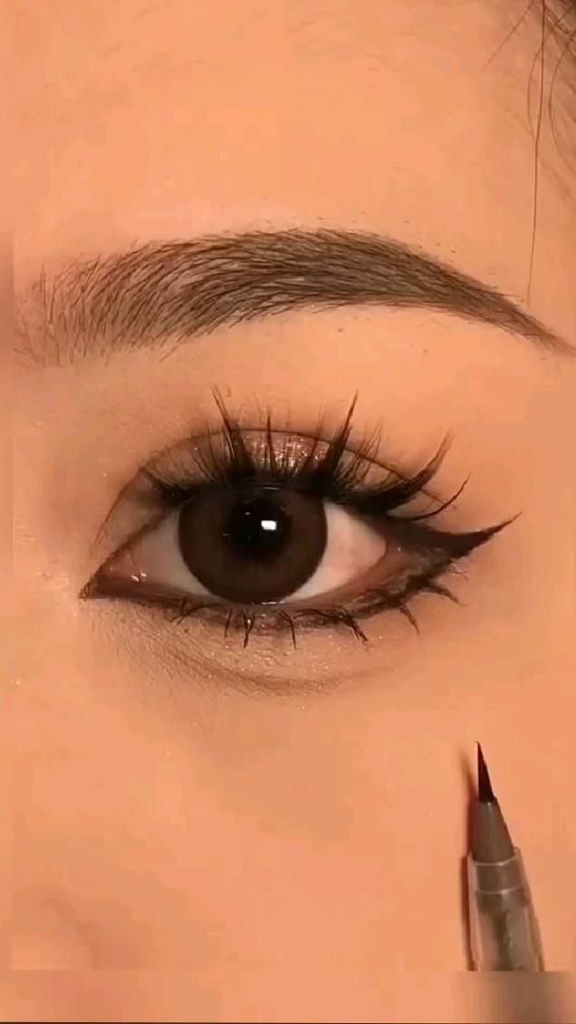 eye makeup for cosplay °★☆•°~