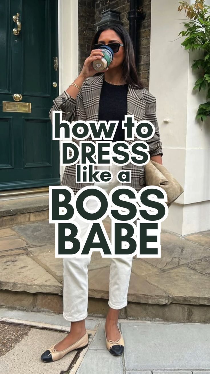 10 Corporate Outfits For the Boss Babe