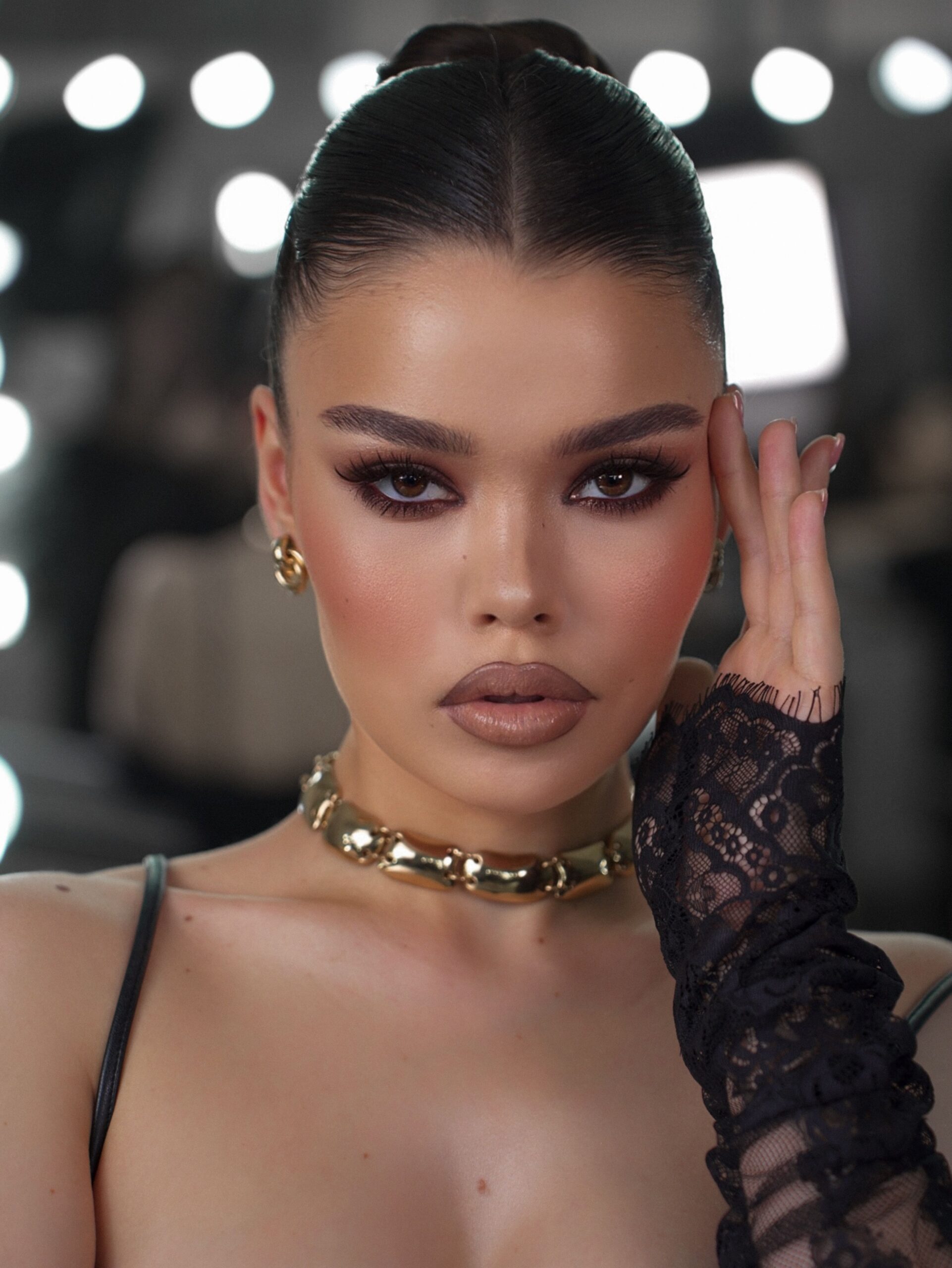 Вечерний макияж