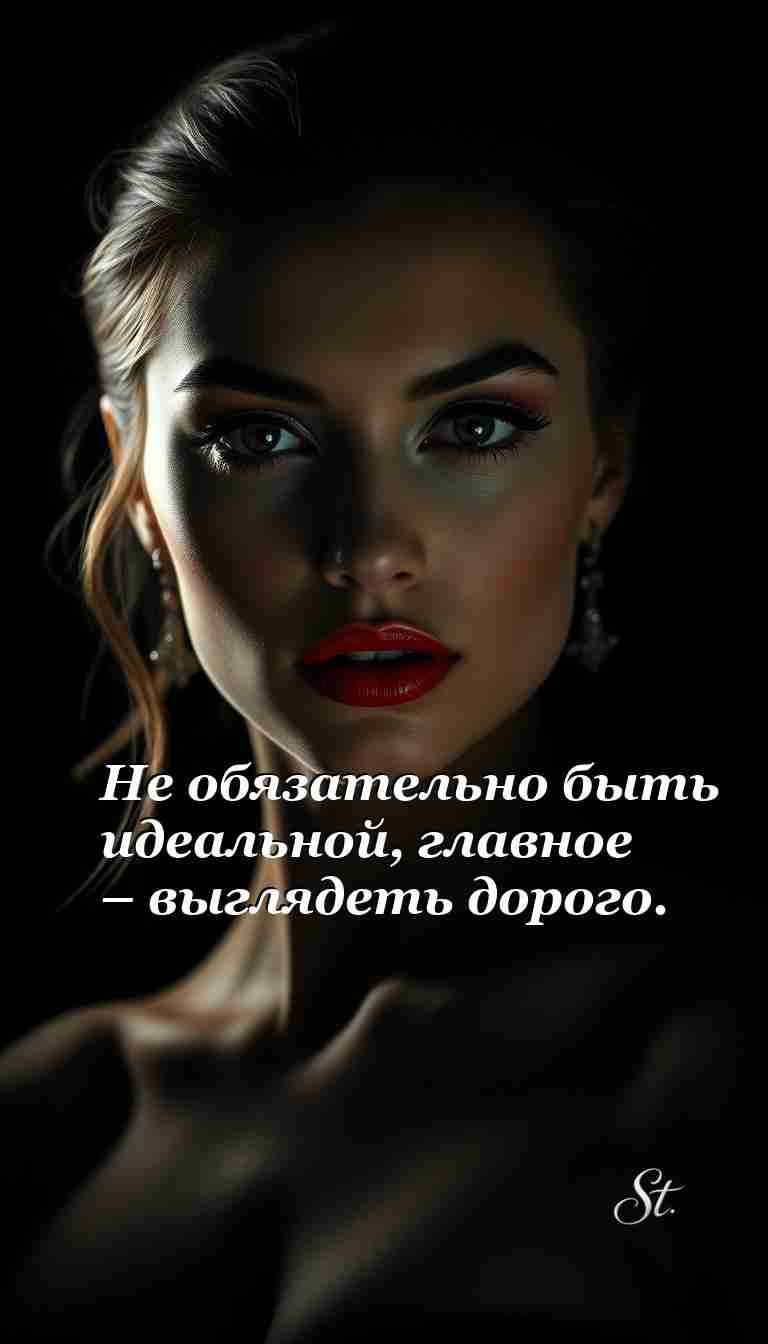 Женский сарказм и юмор о жизни с улыбкой