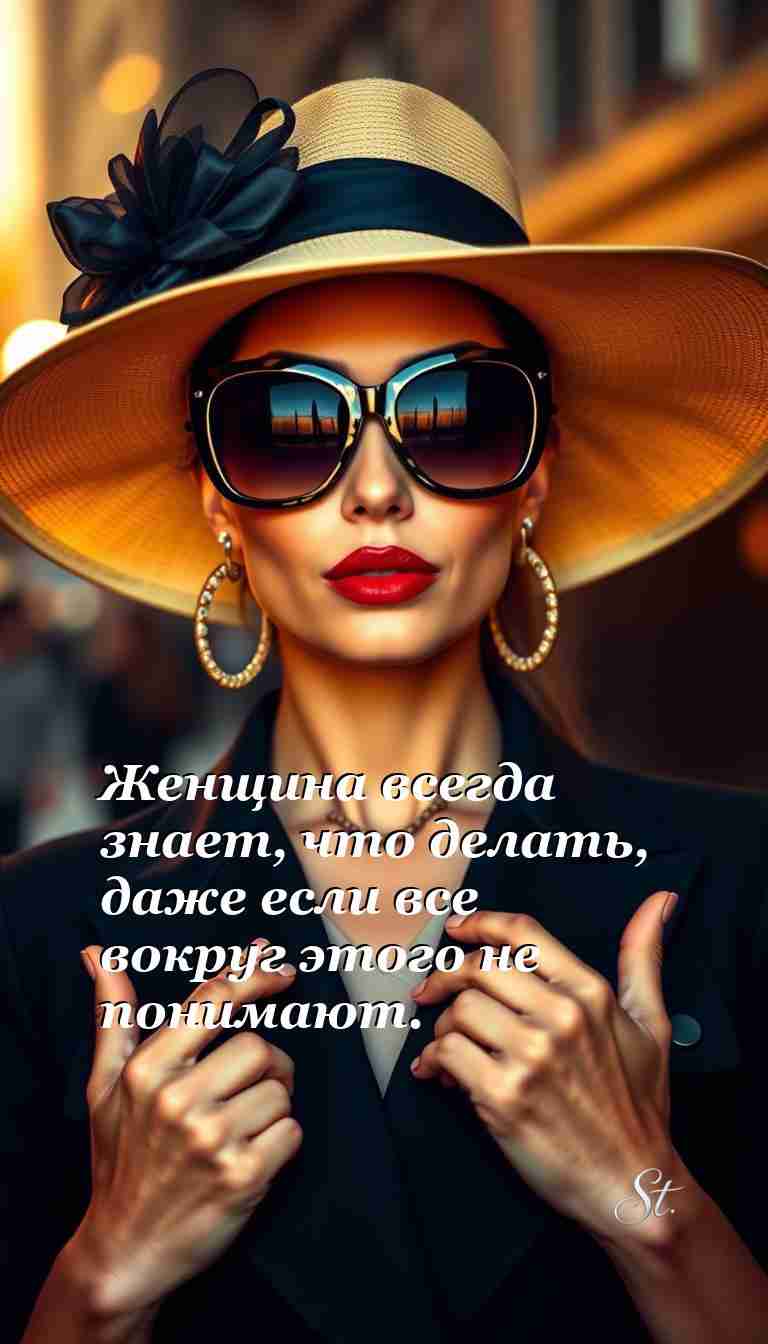 Женский сарказм и юмор о жизни и любви