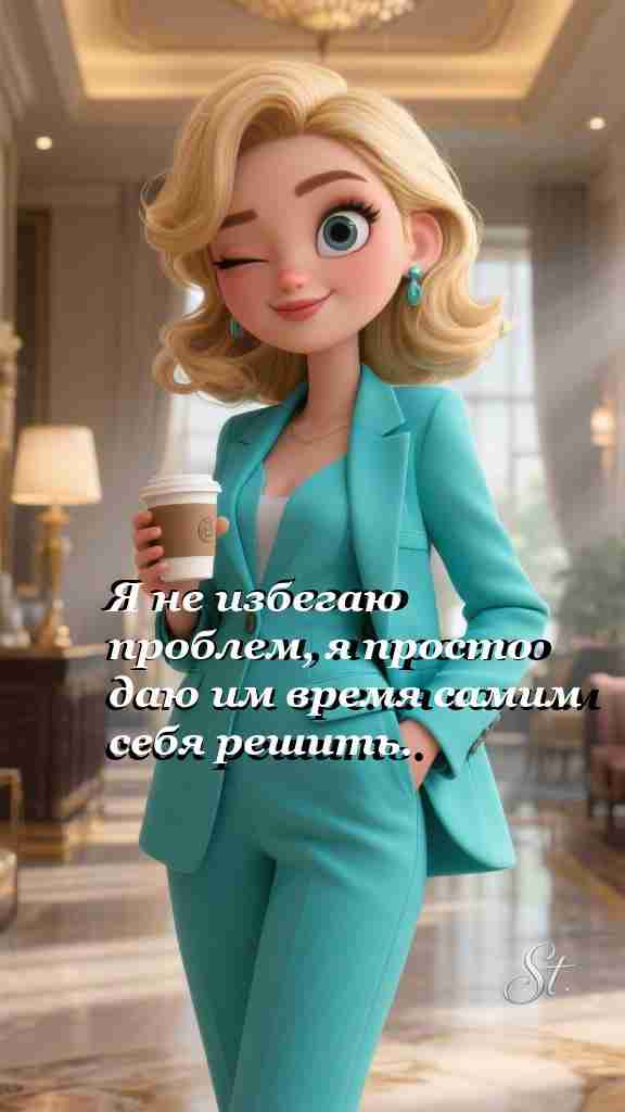 Женская мудрость о жизни и доверии судьбе