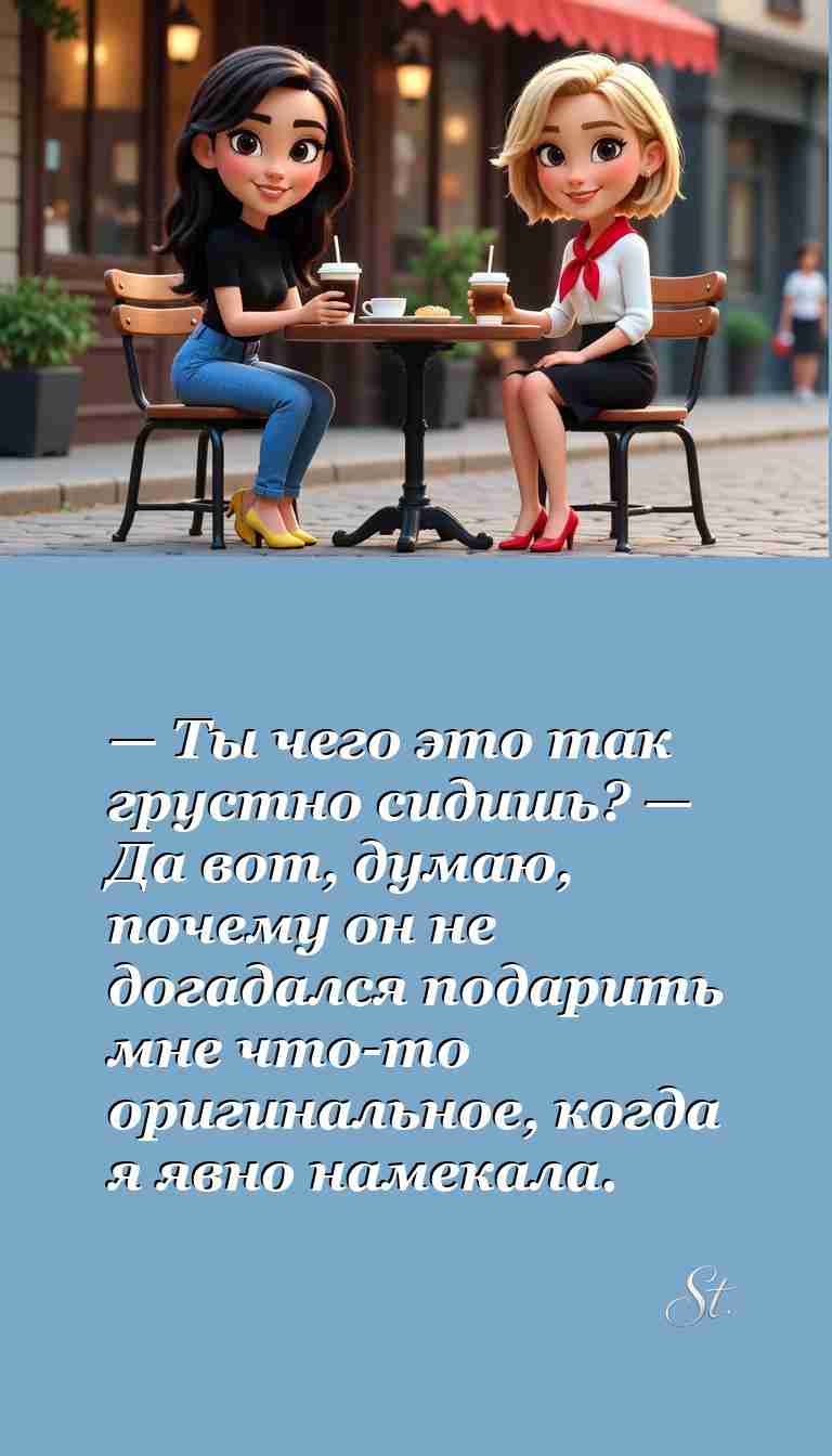 Почему мужчины переживают из-за мелочей