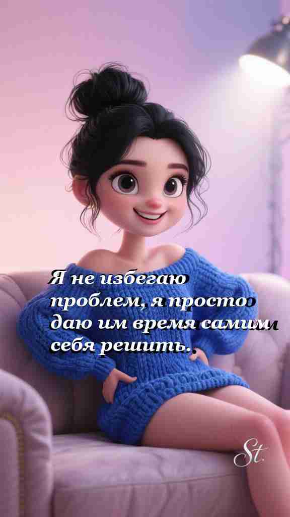 Мудрость женщины в решении жизненных проблем