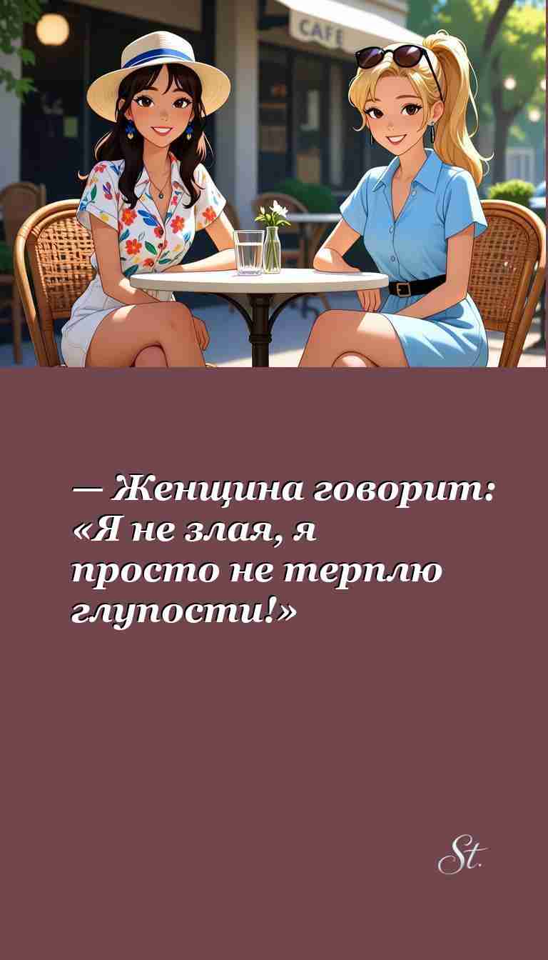 Смешные анекдоты о женщинах и мужчинах для вас