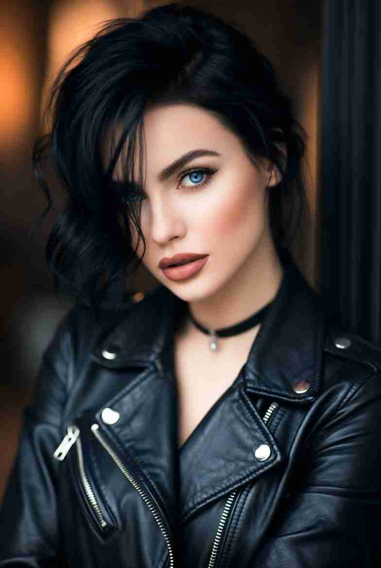 Современная красота и уверенность в каждом мгновении