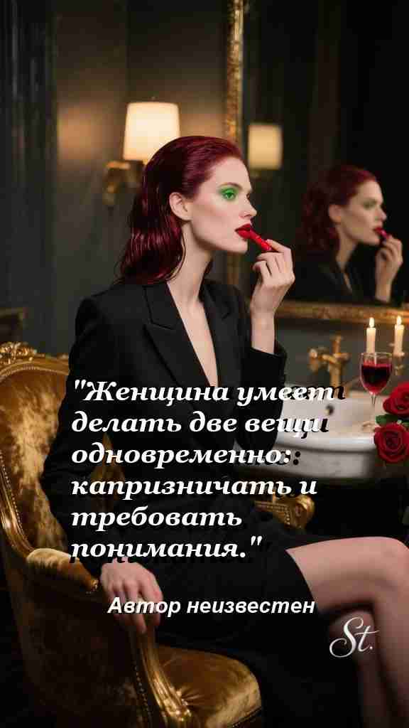 Женская мудрость в красивых цитатах для жизни