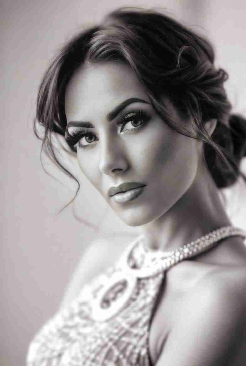 Естественная красота и стиль современных женщин