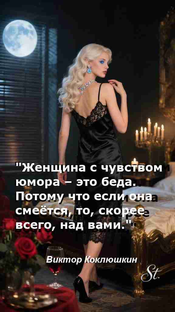 Смешные цитаты о женщинах для поднятия настроения