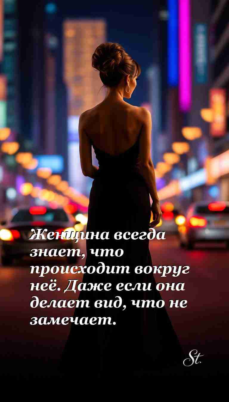 Женский сарказм о жизни и окружающем мире