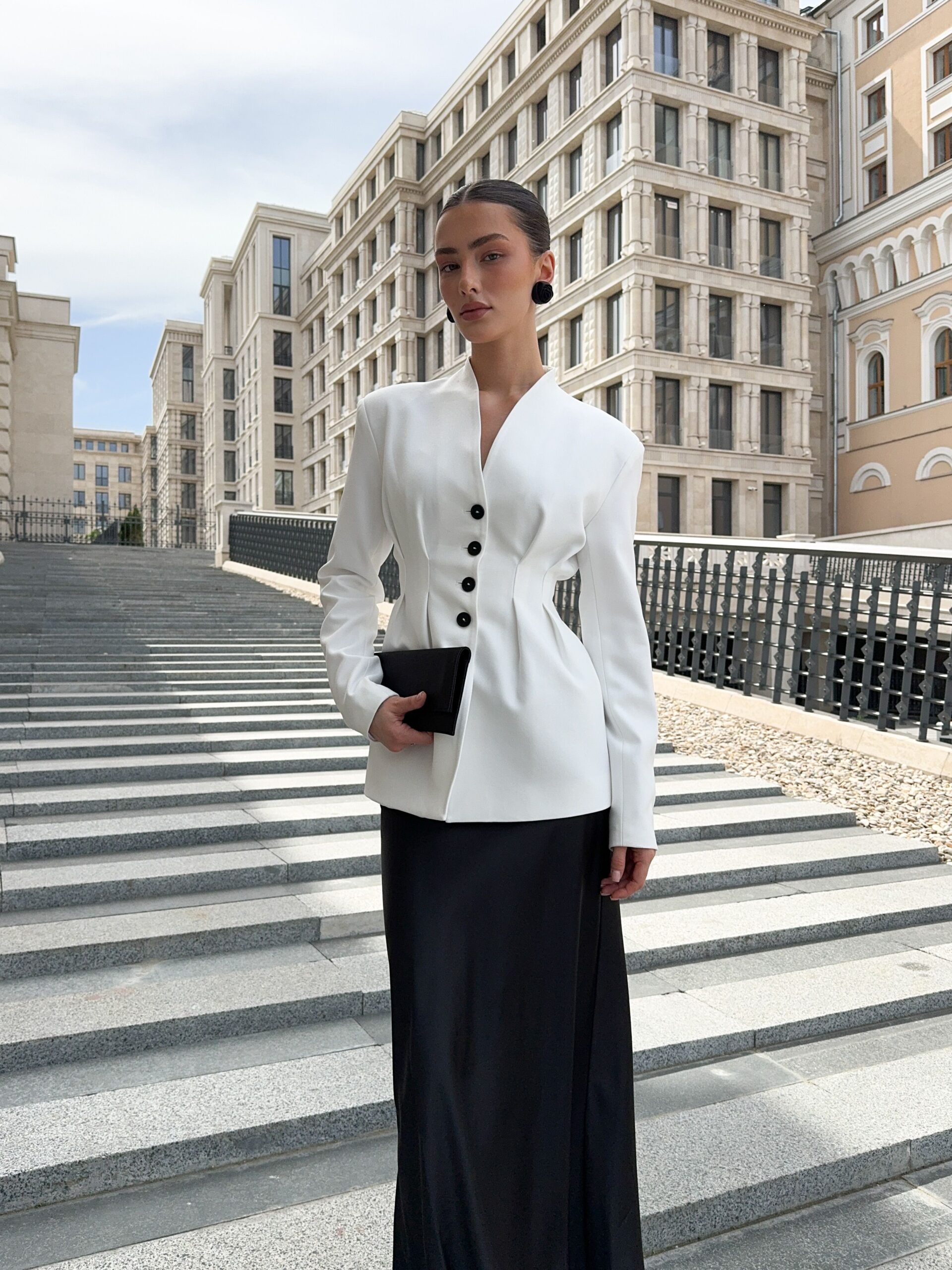 Оживи свой шарм на высоте