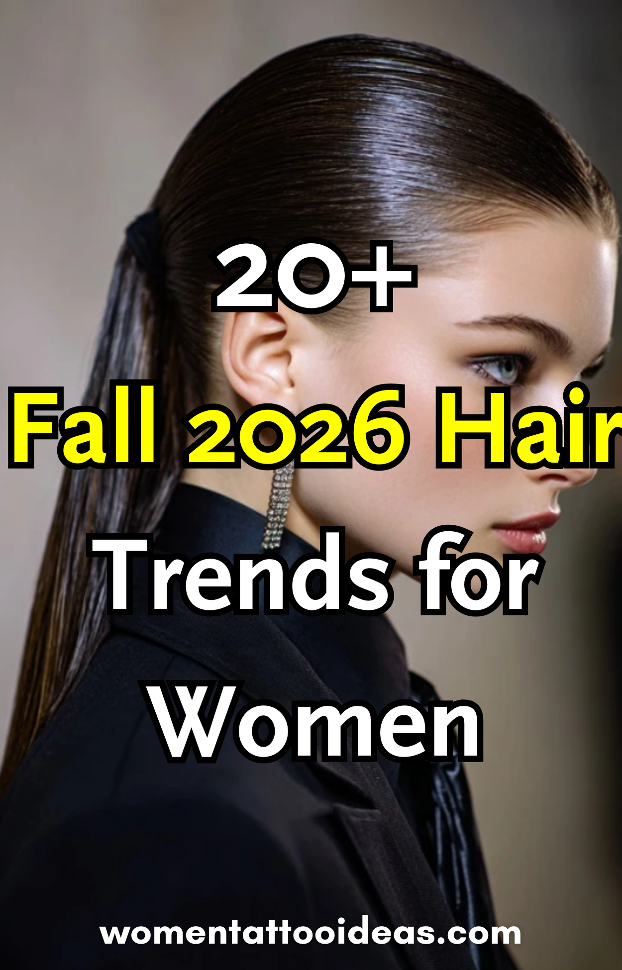 20+ 2026 Hairstyle Ideas That Look Trendy, Chic, and Perfect for a Fresh Glow-Up