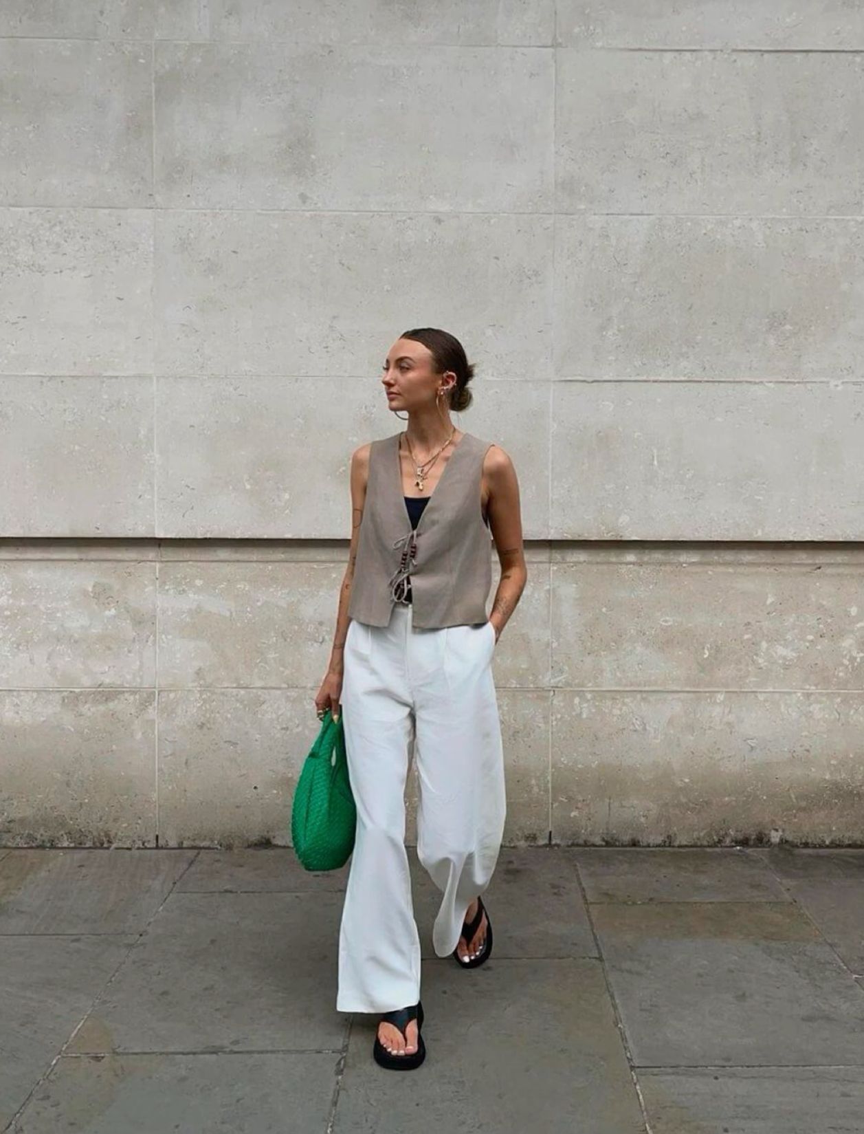 Модный прецедент