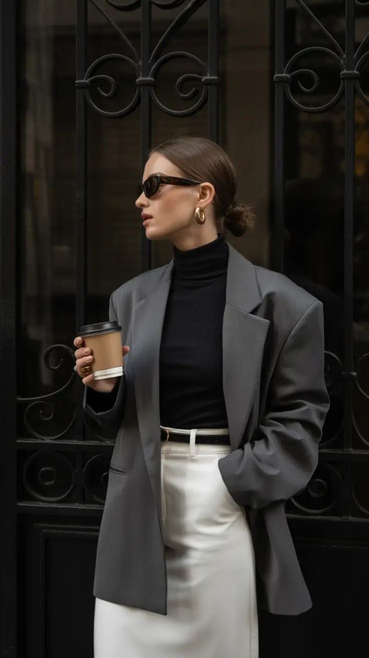 Modest Spring Outfits for Work 2026: Elegant & Casual Ideas for Modern Women