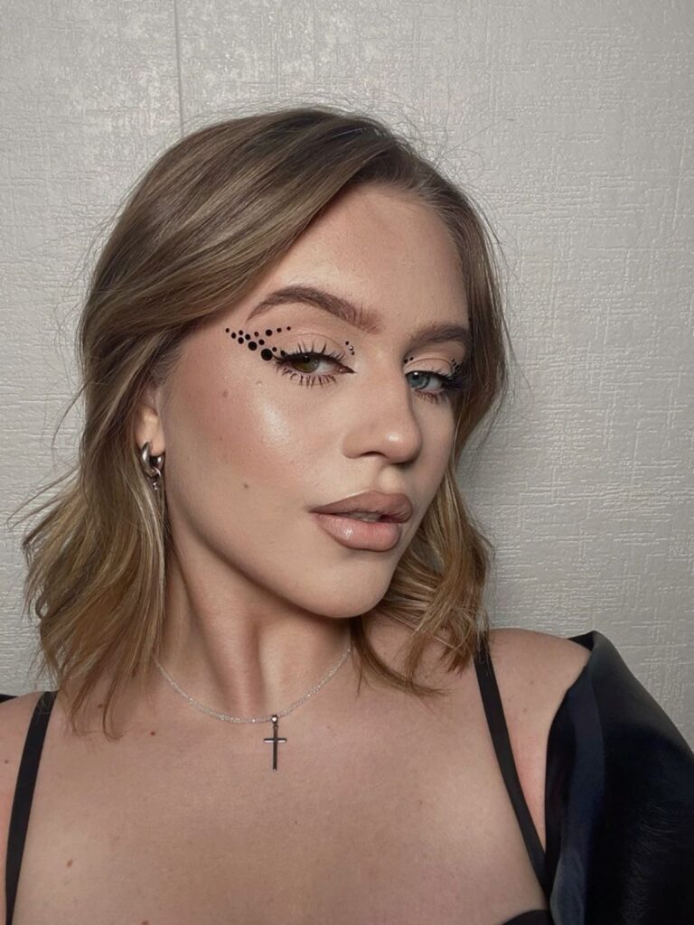 Макияж Вдохновение Тренд 2021 Вечерний