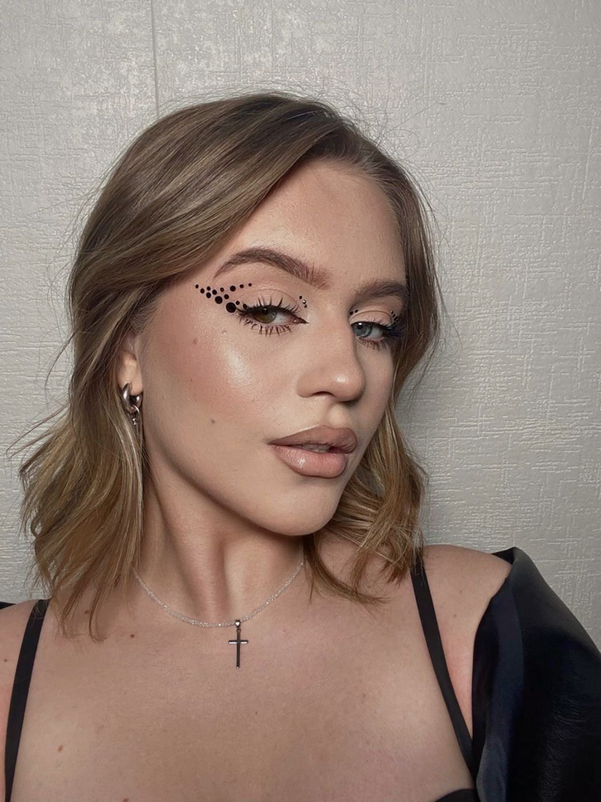 Макияж Вдохновение Тренд 2021 Вечерний