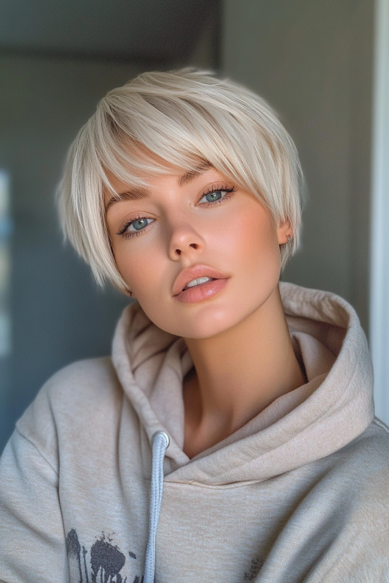 25+ Refreshing Short Layered Hairstyles in 2025