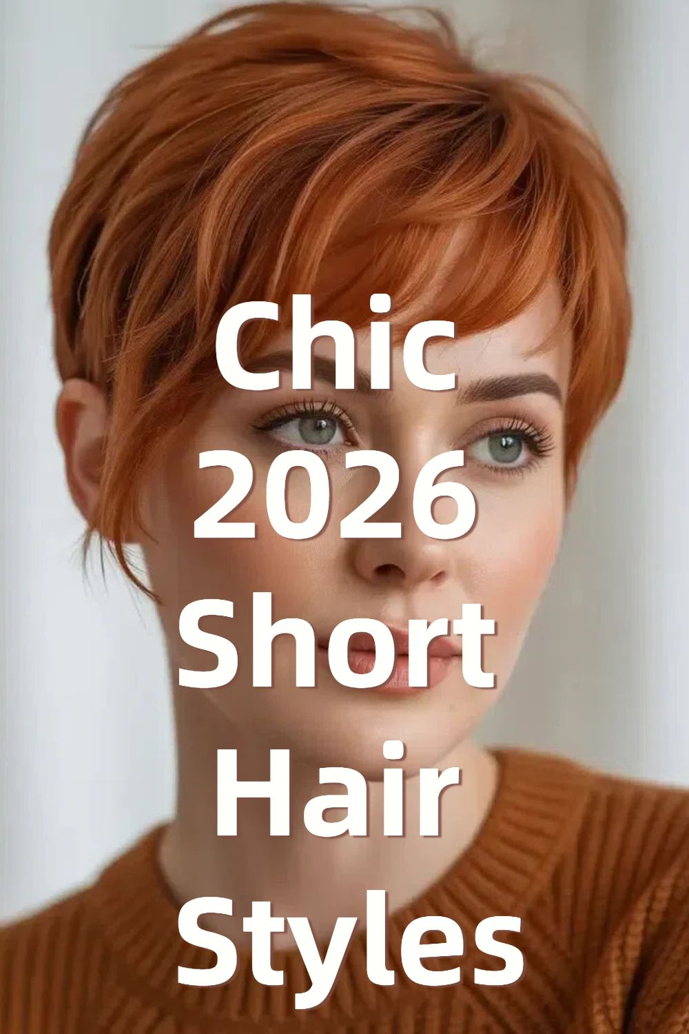 Chic 2026 Short Hair Styles | Effortlessly Pixie & Bob Wigs