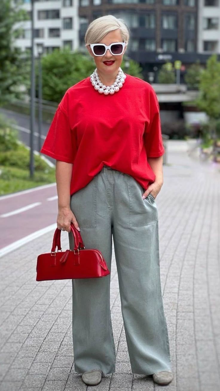 Before and After — My Summer Style Transformation