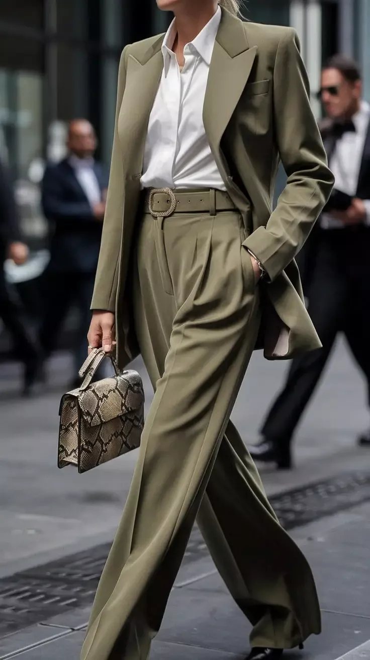 Fall Business Casual Outfits Ideas 2025: 28 Stylish Looks for Work This Autumn