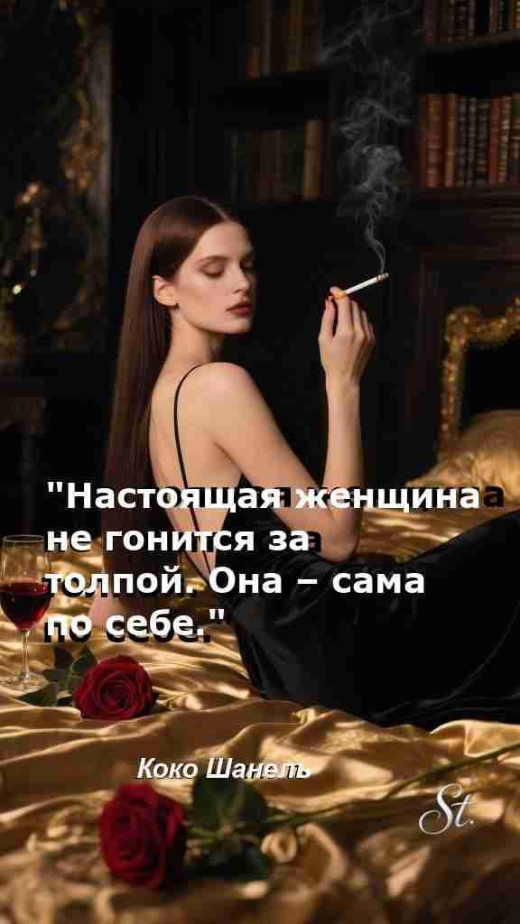 Сильные цитаты для уверенных женщин о жизни