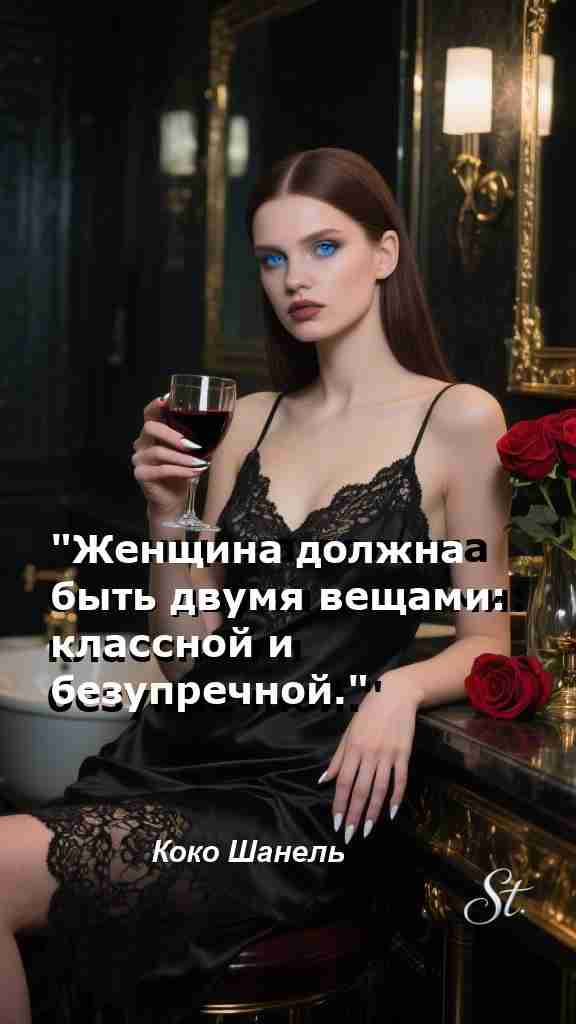 Классные и безупречные: вдохновение для женщин