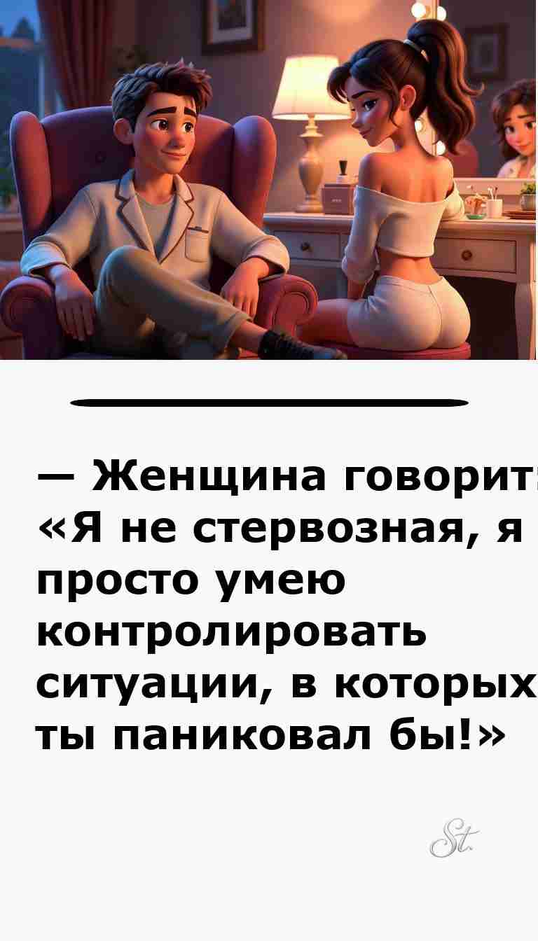 Смешные анекдоты про женщин и мужчин для хорошего настроения