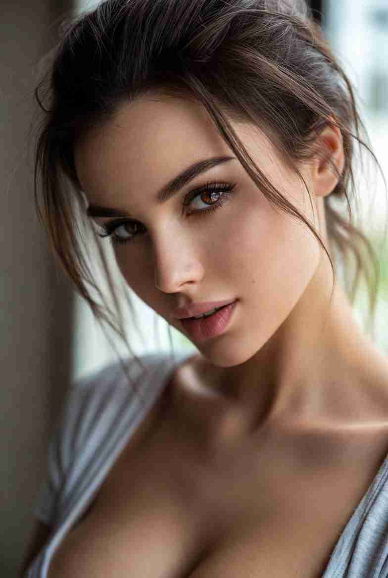 Элегантные образы современных красивых женщин