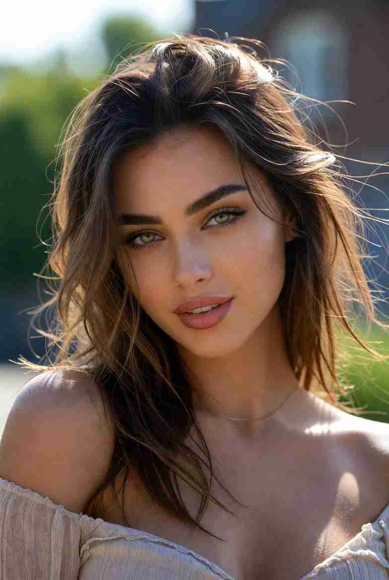 Естественная красота женщин вдохновляет на изменения