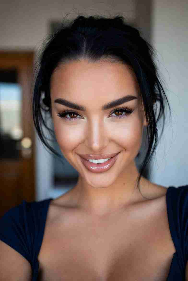 Женская красота в стиле уверенных женщин