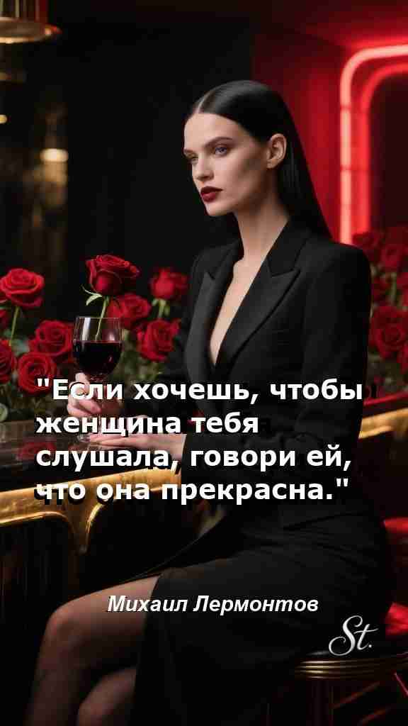 Женская мудрость о красоте и любви