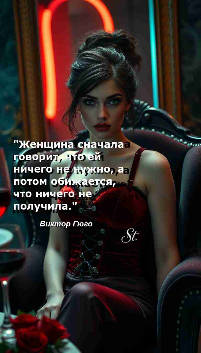 Женская мудрость о потребностях и обидах